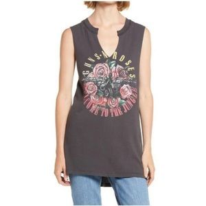 Free people x DAYDREAMER Guns N' Roses Tank M
